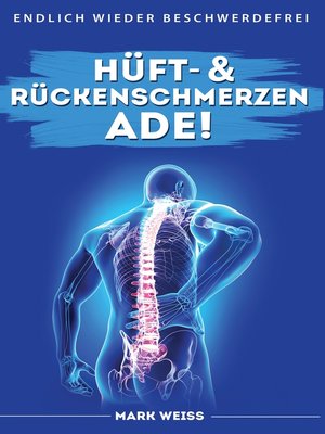 cover image of Hüft- & Rückenschmerzen ade!